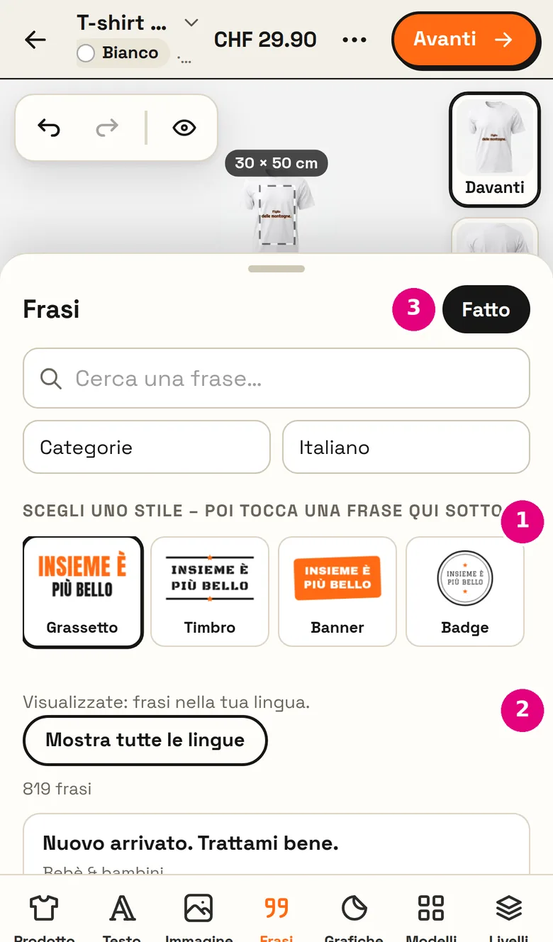 Frasi sul cellulare: scegli lo stile e tocca la frase