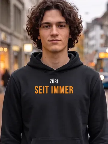 ZÜRI – SEIT IMMER – T-Shirt
